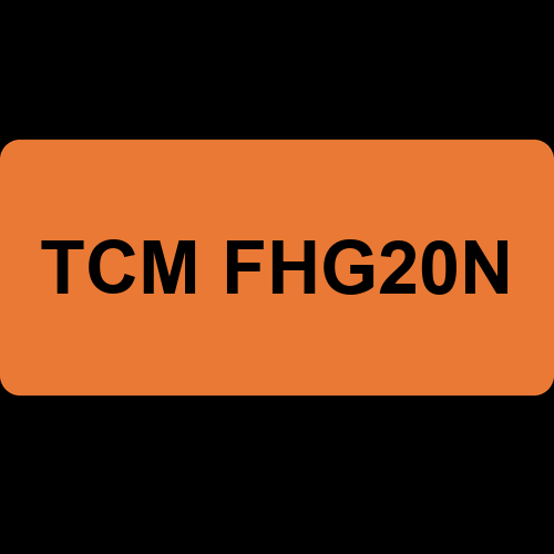 TCM FHG20N